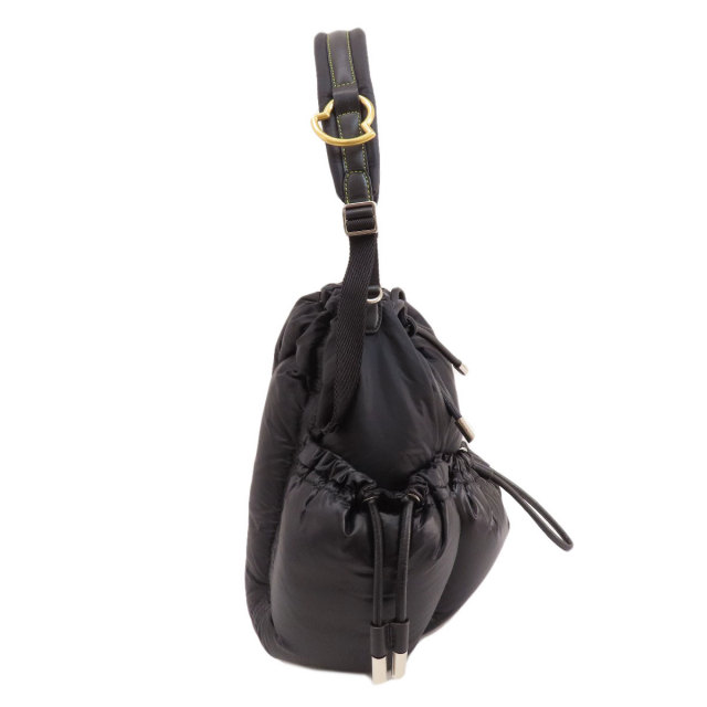 MONCLER モンクレール ロゴ トートバッグ ナイロン素材 レディース