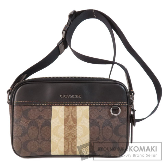 COACH コーチ C9965 シグネチャー ロングショルダー ショルダーバッグ 
