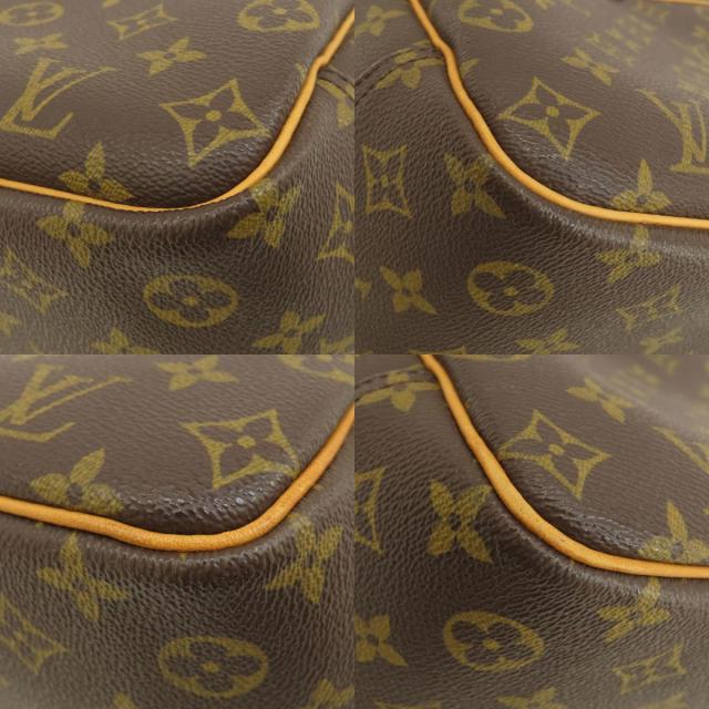 LOUIS VUITTON ルイヴィトン M47270 ドーヴィル モノグラム  