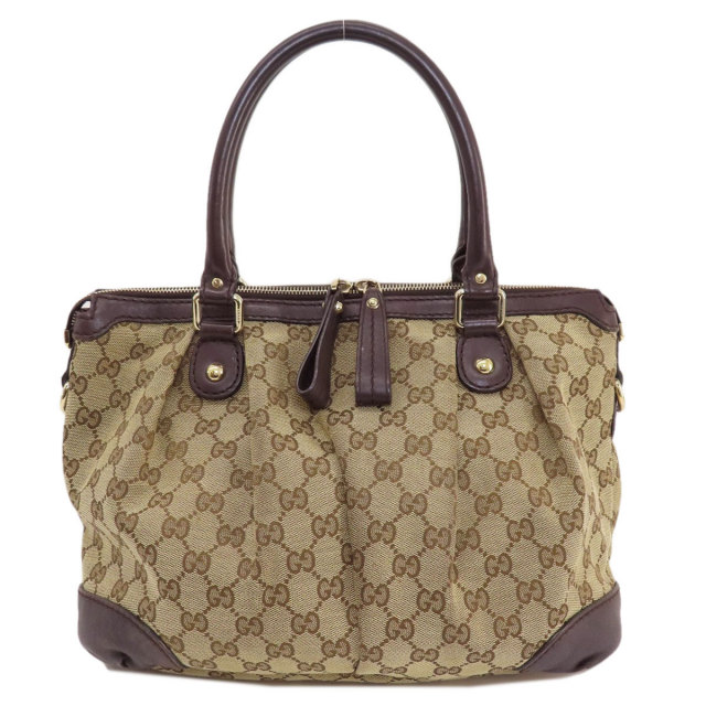 GUCCI グッチ 247902 スーキー GG 2WAY トートバッグ キャンバス  