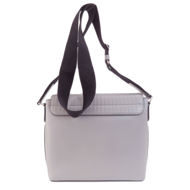 Dunhill ダンヒル ロゴ ショルダーバッグ レザー レディース 