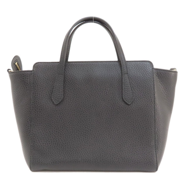 GUCCI グッチ 368827 スウィング ミニ 2WAY ハンドバッグ レザー 