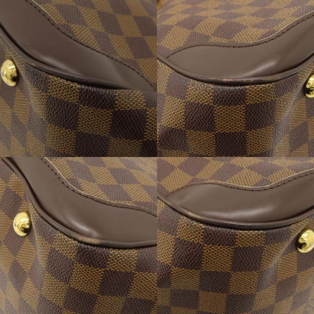 LOUIS VUITTON ルイヴィトン N41119 ヴェローナGM ダミエ エベヌ  