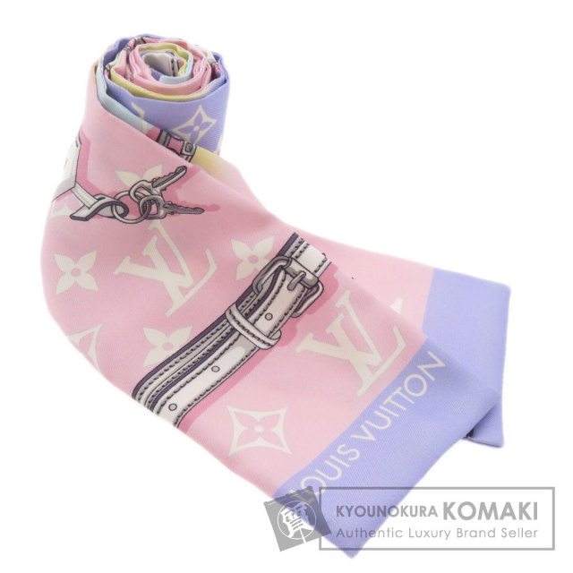 LOUIS VUITTON ルイヴィトン M76186 バンドー コンフィデンシャル LV  