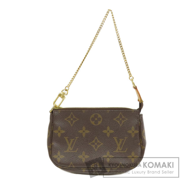 LOUIS VUITTON ルイヴィトン M58009 ミニポシェット・アクセソワール  