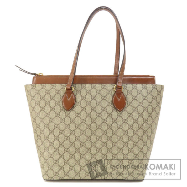 GUCCI グッチ 415721 GGスプリーム トートバッグ コーティング