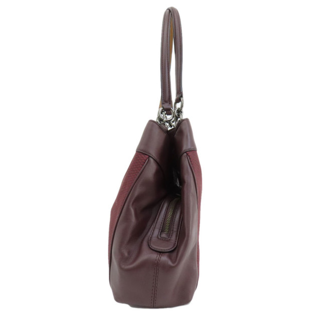 COACH コーチ F57540 レキシートート トートバッグ キャンバス/レザー