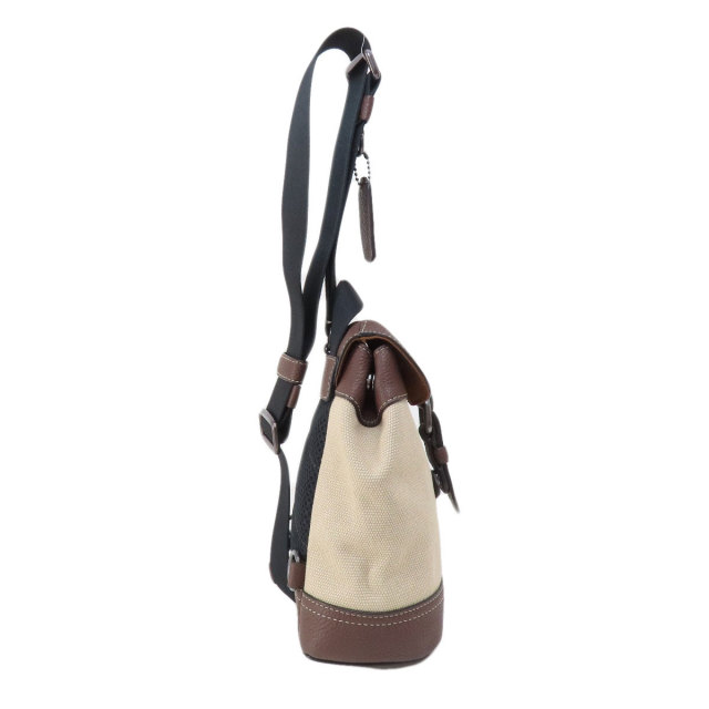 【美品】COACH コーチ ハドソン スモール パック ボディバッグ CH074 COACH コーチ CH074 ハドソン スモール パック ボディバッグ