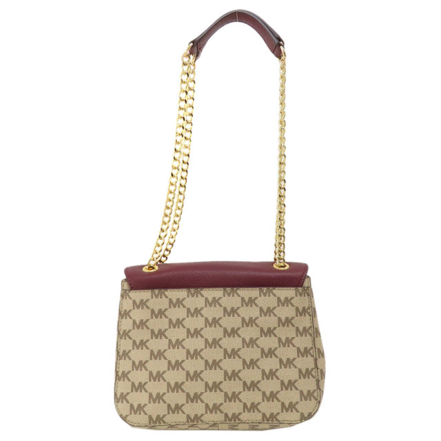Michael Kors マイケルコース チェーンショルダー ショルダーバッグ  