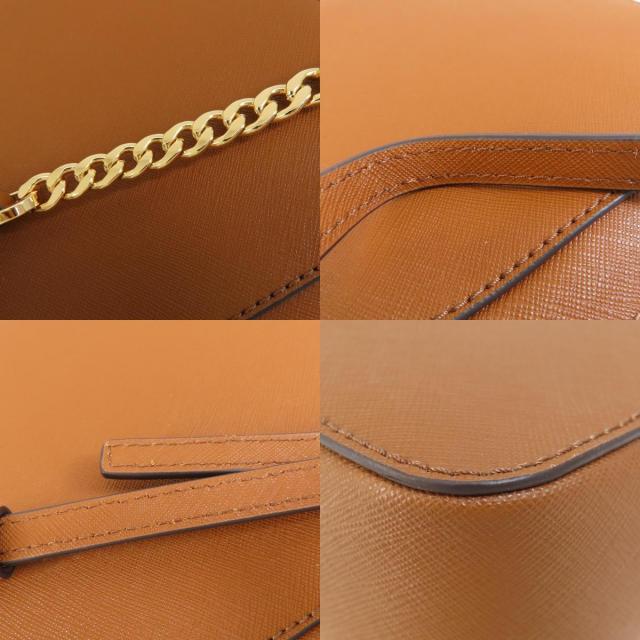 マイケルコース ショルダーバッグ ロゴ