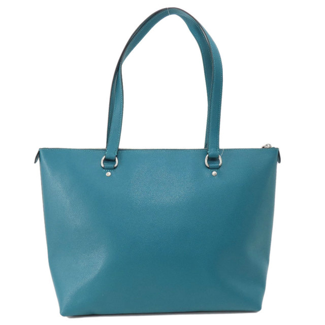 COACH コーチ 79608 ロゴ トートバッグ レザー レディース