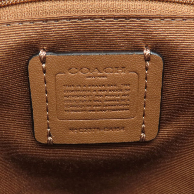 COACH コーチ CA164 ホースアンドキャリッジ アンディ クロスボディ 