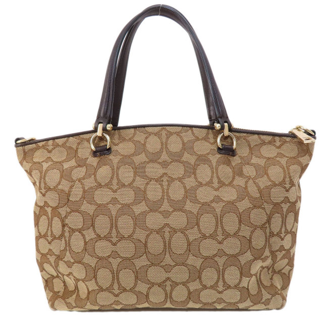 【未使用に近い✨】コーチ 2way スケッチプリント カーゴトート トートバッグ COACH コーチ 36311 2WAY トートバッグ キャンバス レディース