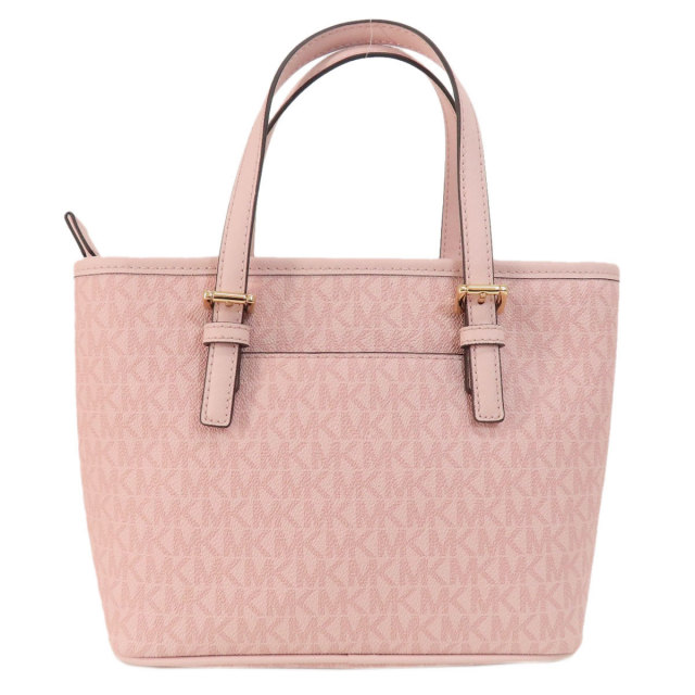 Michael Kors マイケルコース MKシグネチャー 2WAY ハンドバッグ  