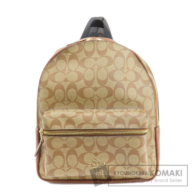 COACH コーチ F32200 シグネチャー リュック バックパック COACH コーチ F32200 シグネチャー リュック・デイパック PVC