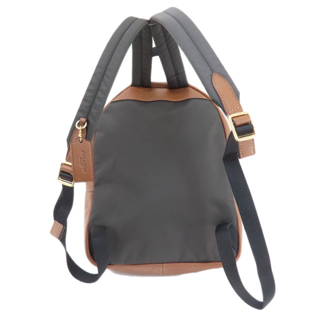 COACH コーチ F32200 シグネチャー リュック・デイパック PVC