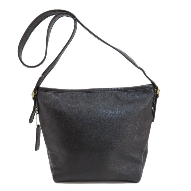 COACH コーチ 36536 ロゴ ショルダーバッグ レザー レディース