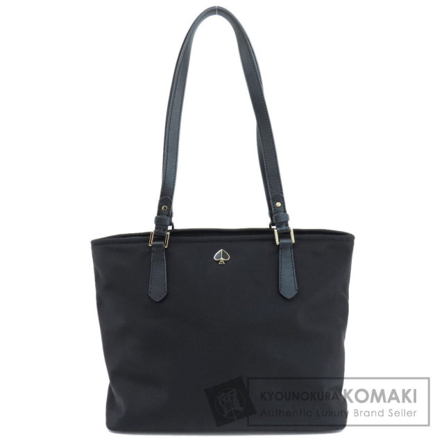 kate spade ケイトスペード ロゴ トートバッグ ナイロン素材 レディース 