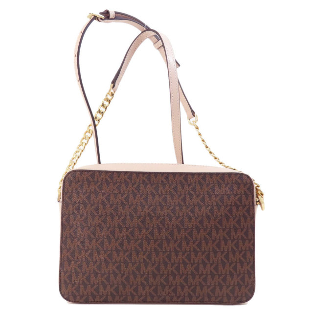 Michael Kors マイケルコース チェーンショルダー MKシグネチャー  