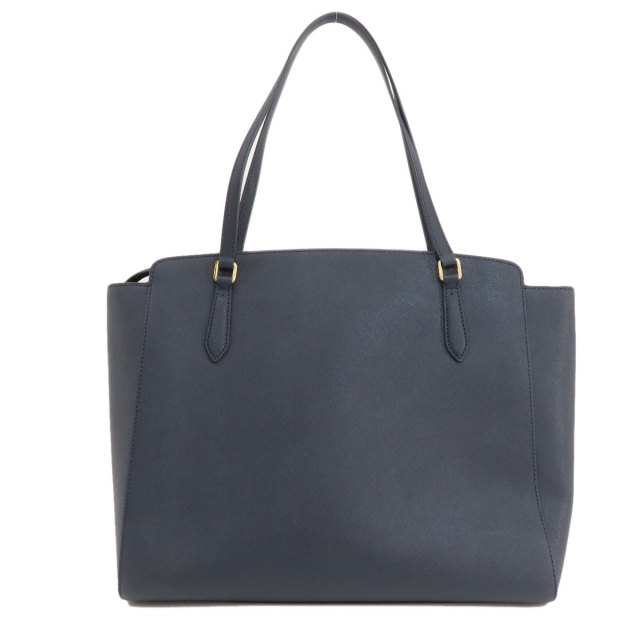 Tory Burch トリーバーチ ロゴ トートバッグ レザー レディース