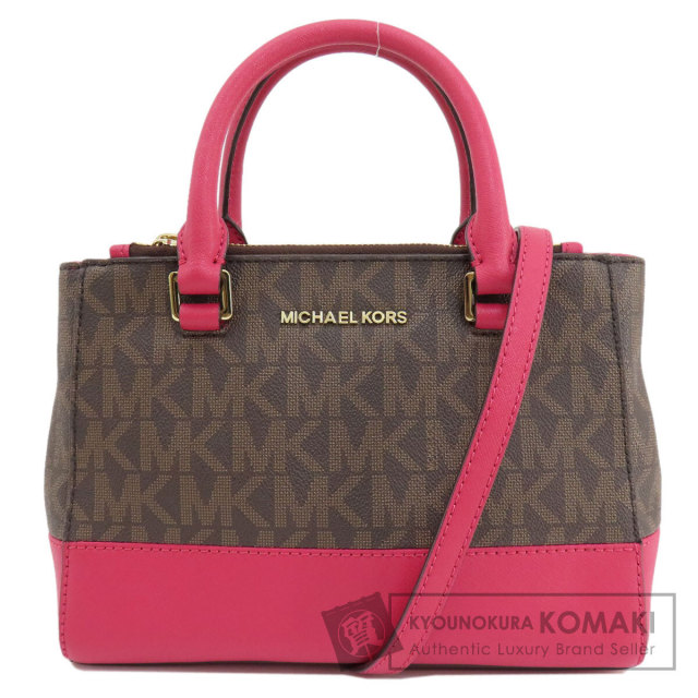 MICHAEL MICHAEL KORS マイケルマイケルコース MKシグネチャー 2WAY  