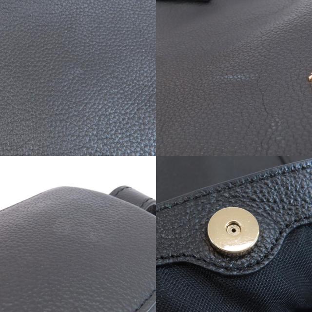 コーチ トートバッグ ロゴ