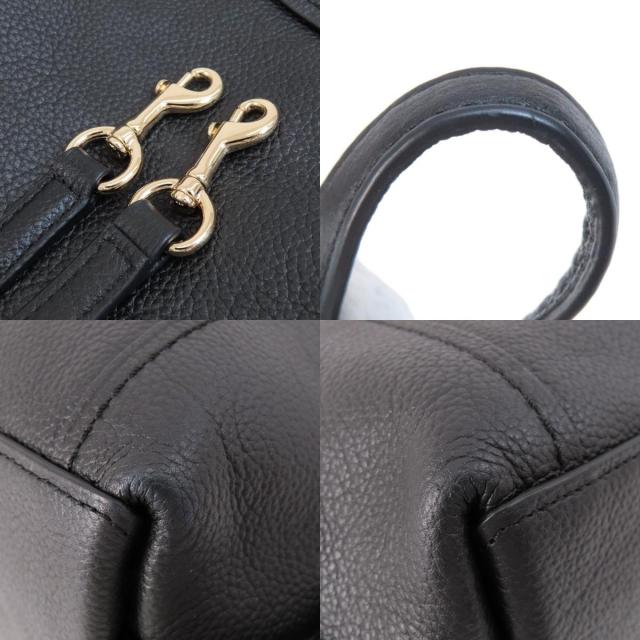 コーチ トートバッグ ロゴ