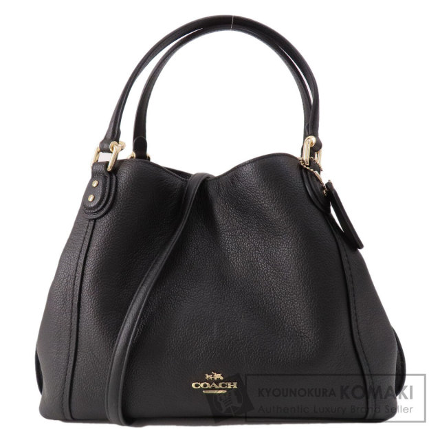 コーチ トートバッグ ロゴ