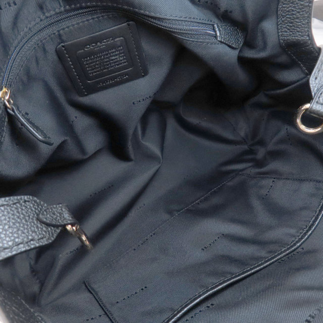 コーチ トートバッグ ロゴ