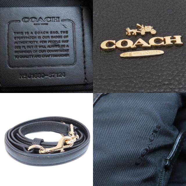 コーチ トートバッグ ロゴ