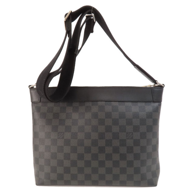 LOUIS VUITTON ルイヴィトン N40003 ミックPM NM ダミエ グラフィット 