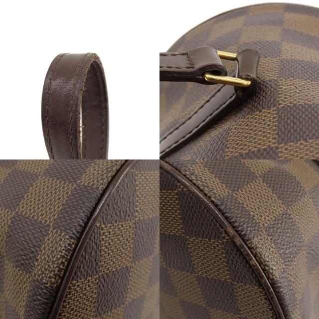 LOUIS VUITTON ルイヴィトン N51303 パピヨン30 ダミエ エベヌ  