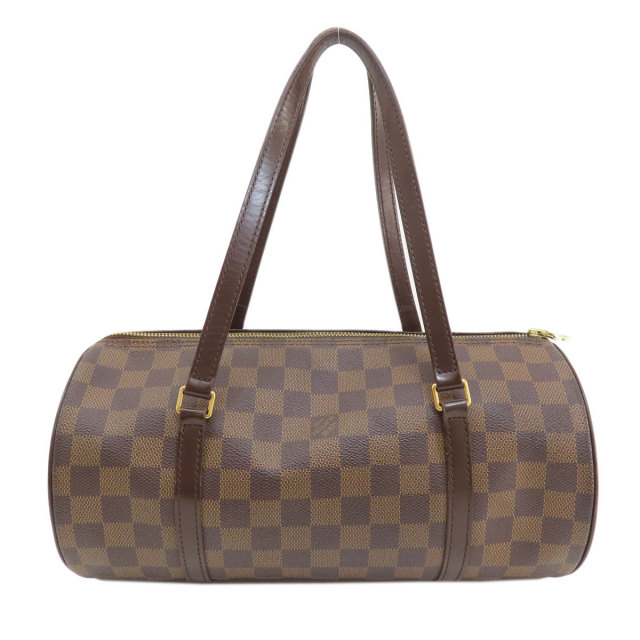 LOUIS VUITTON ルイヴィトン N51303 パピヨン30 ダミエ エベヌ  