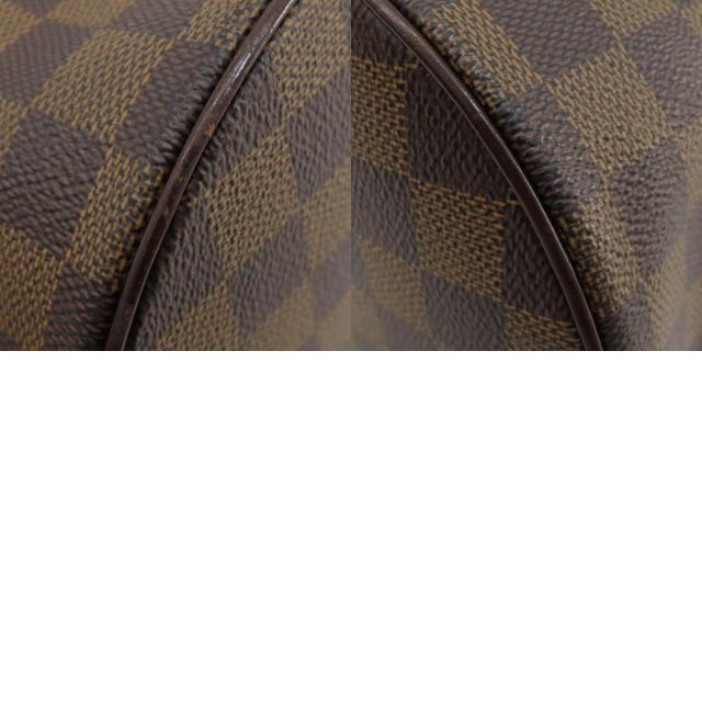 LOUIS VUITTON ルイヴィトン N51303 パピヨン30 ダミエ エベヌ  