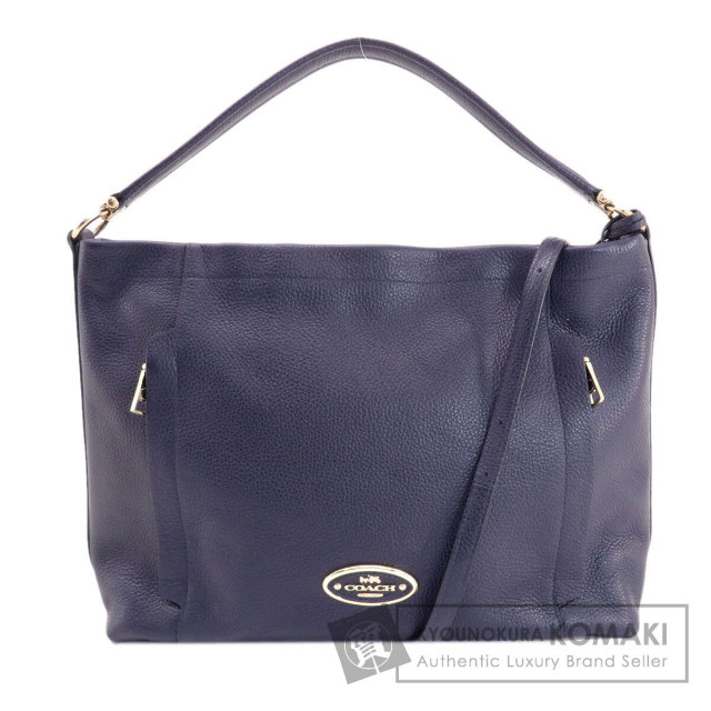 COACH コーチ 34312 ワンショルダー 2WAY ショルダーバッグ レザー  