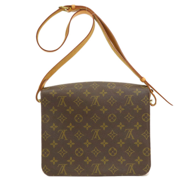 LOUIS VUITTON ルイヴィトン M51252 カルトシェール モノグラム  
