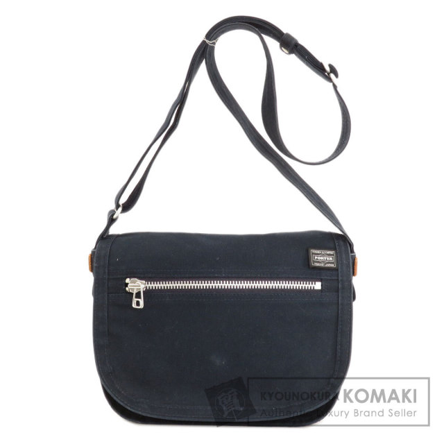 ポーター ショルダーバッグ ロゴ