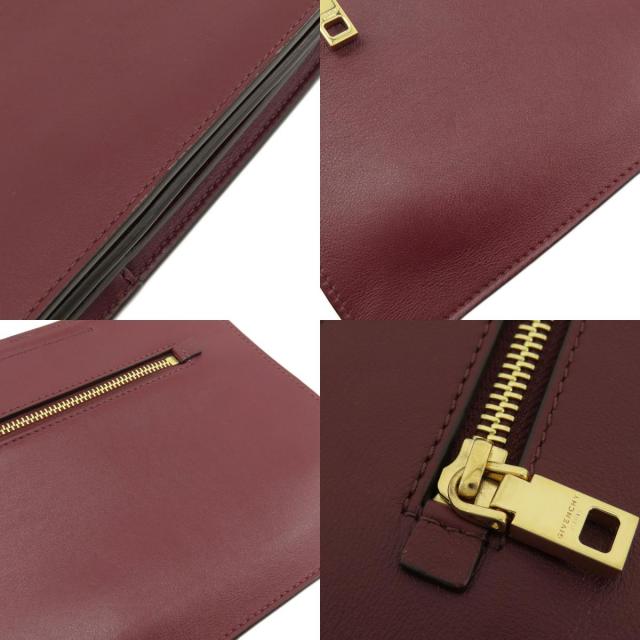 GIVENCHY ジバンシー ロゴ 2WAY ハンドバッグ カーフ レディース