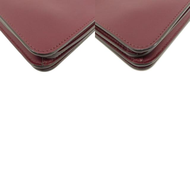 GIVENCHY ジバンシー ロゴ 2WAY ハンドバッグ カーフ レディース