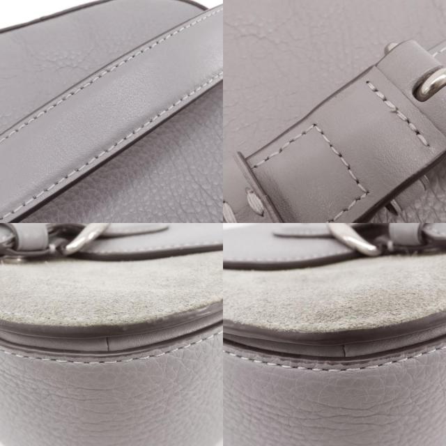 COACH コーチ ビジネスバッグ 2way レザー ゴールド金具 ストラップ付 