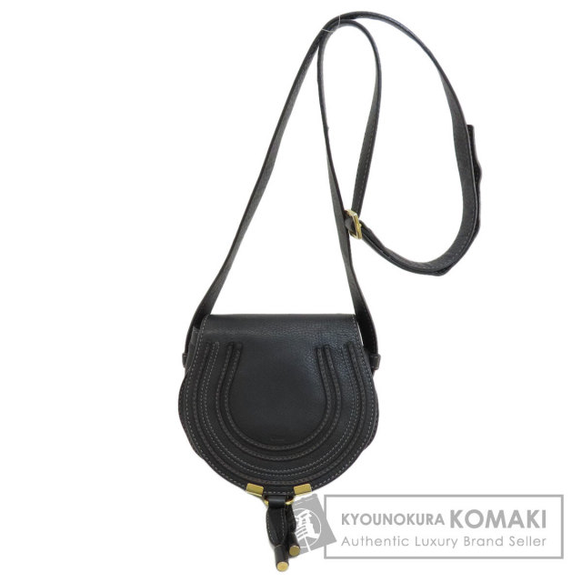CHLOE クロエ マーシー ショルダーバッグ レザー レディース 