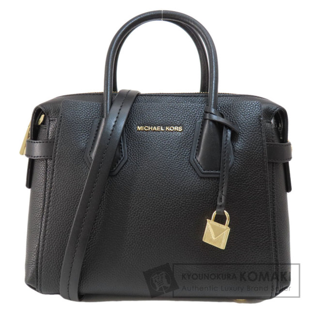 Michael Kors マイケルコース 2WAY ハンドバッグ レザー レディース  