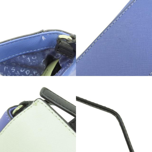 kate spade ケイトスペード ロゴ バイカラー 2WAY ショルダーバッグ  