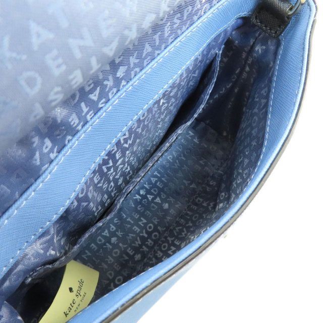 kate spade ケイトスペード ロゴ バイカラー 2WAY ショルダーバッグ  