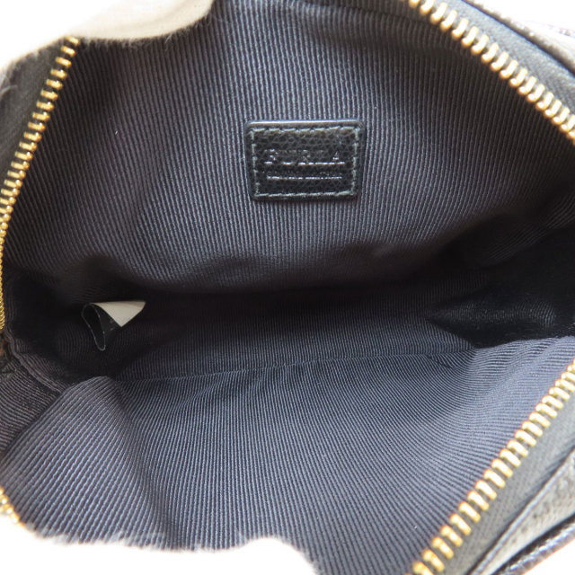 Furla フルラ ロゴ チェーンショルダー ショルダーバッグ PVC
