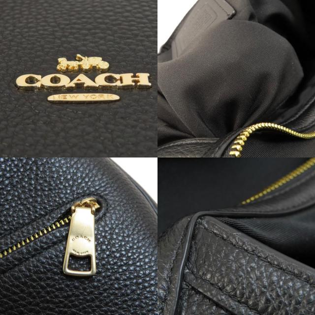 COACH コーチ C6231 ロゴ トートバッグ レザー レディース ブランド京