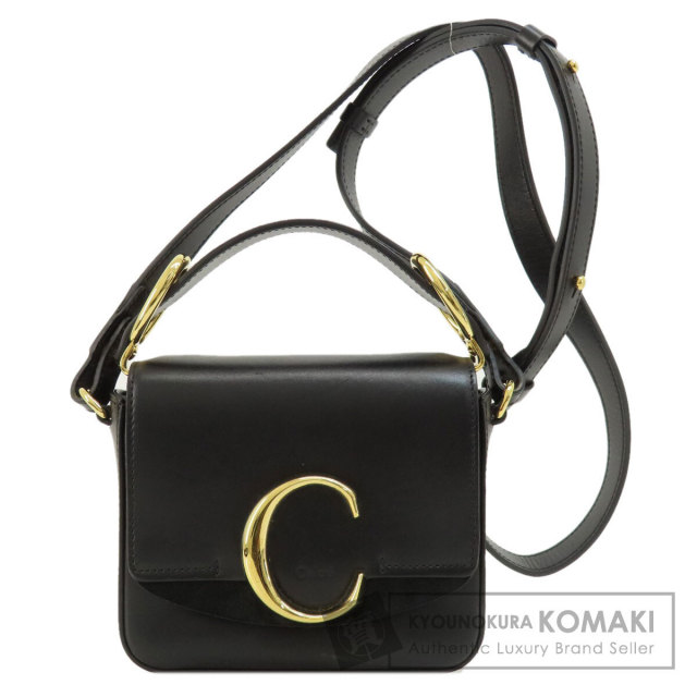 CHLOE クロエ クロエC 2WAY ショルダーバッグ レザー レディース｜その他 