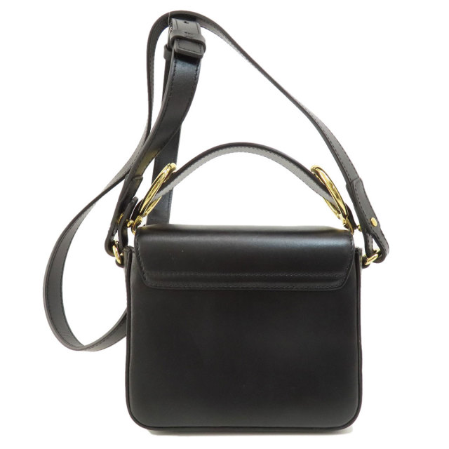 CHLOE クロエ クロエC 2WAY ショルダーバッグ レザー レディース