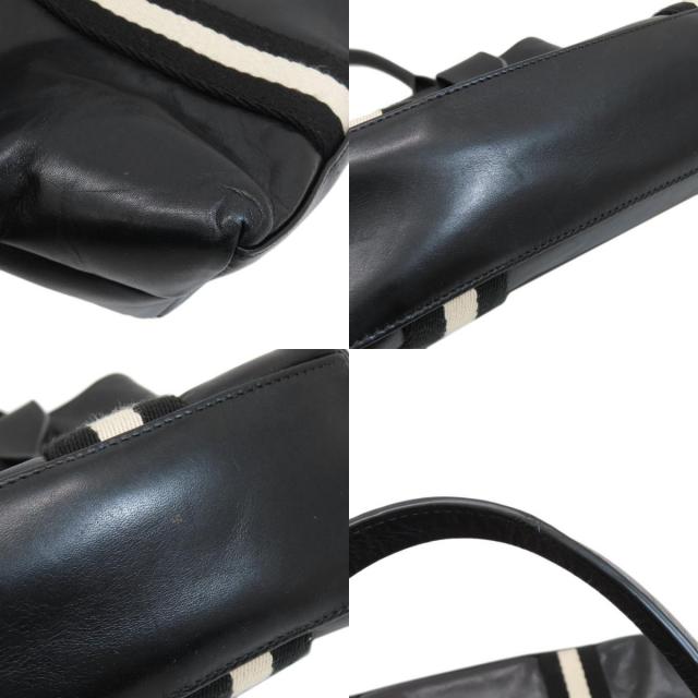 BALLY バリー ロゴ トートバッグ レザー レディース ブランド京