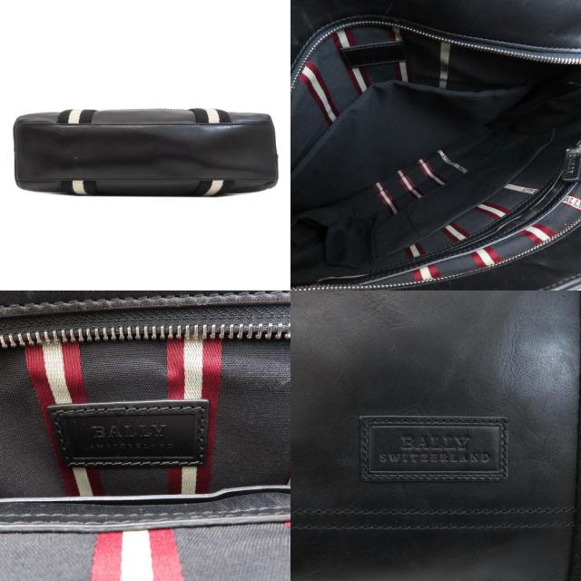 BALLY バリー ロゴ トートバッグ レザー レディース ブランド京